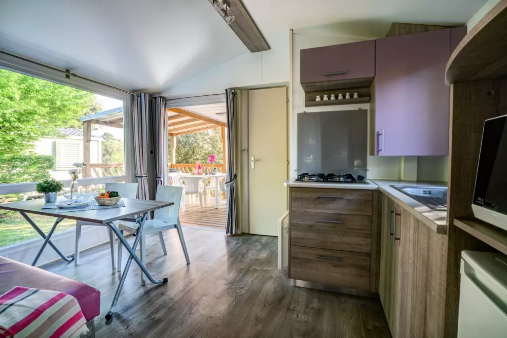 Camping Sandaya Les Péneyrals5 Stars★★★★★