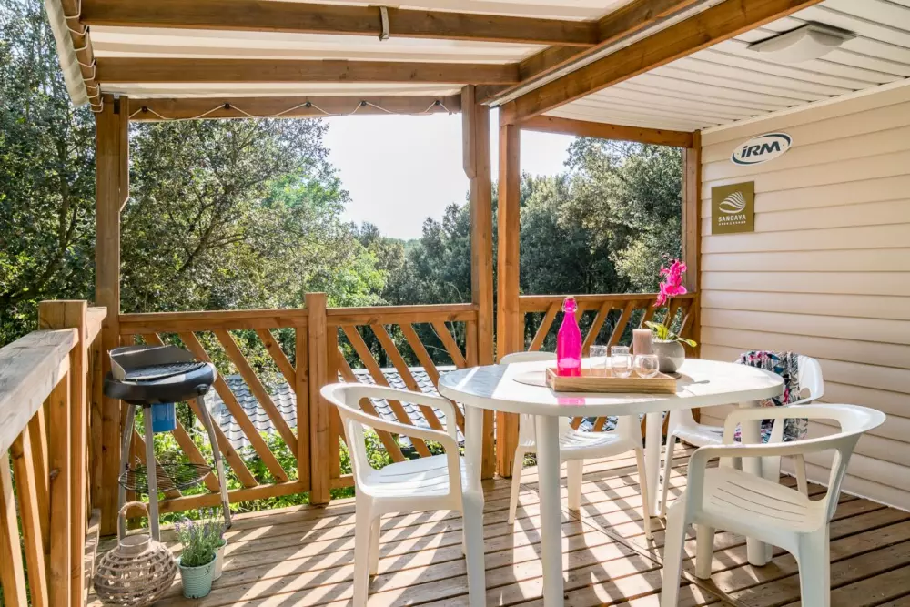 Camping Sandaya Les Péneyrals5 Stars★★★★★