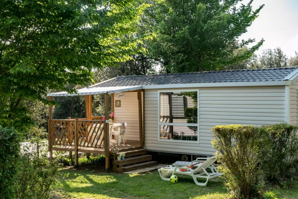 Camping Sandaya Les Péneyrals5 Stars★★★★★