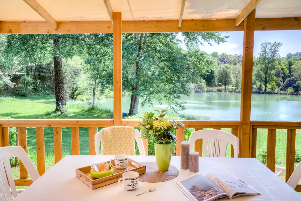 Camping Sandaya Les Péneyrals5 Stars★★★★★