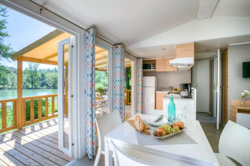 Camping Sandaya Les Péneyrals5 Stars★★★★★