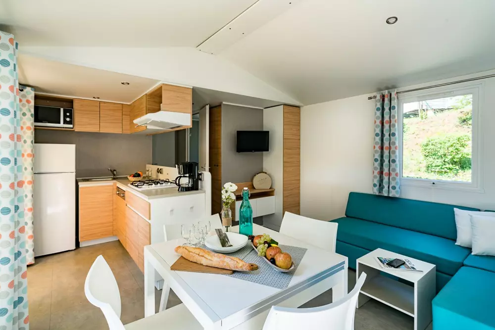 Camping Sandaya Les Péneyrals5 Stars★★★★★