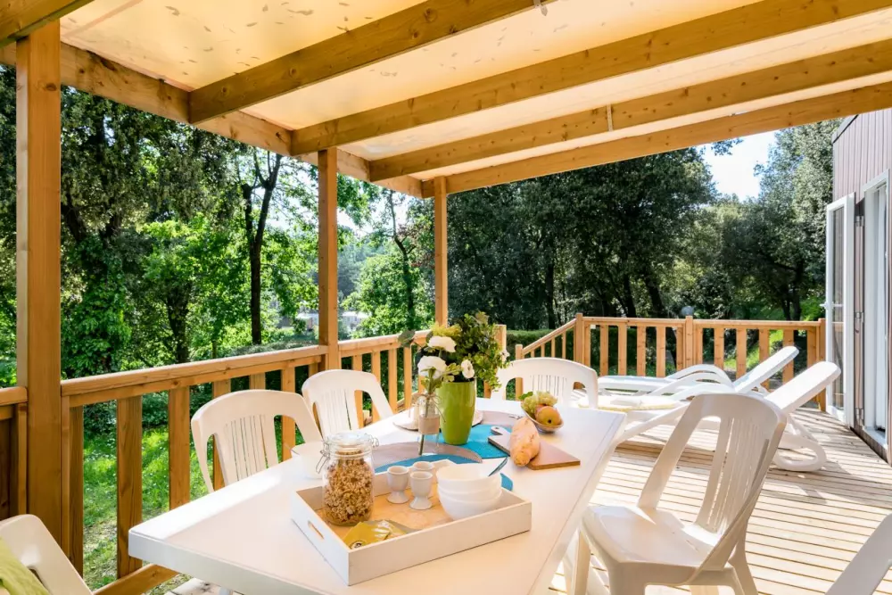 Camping Sandaya Les Péneyrals5 Stars★★★★★