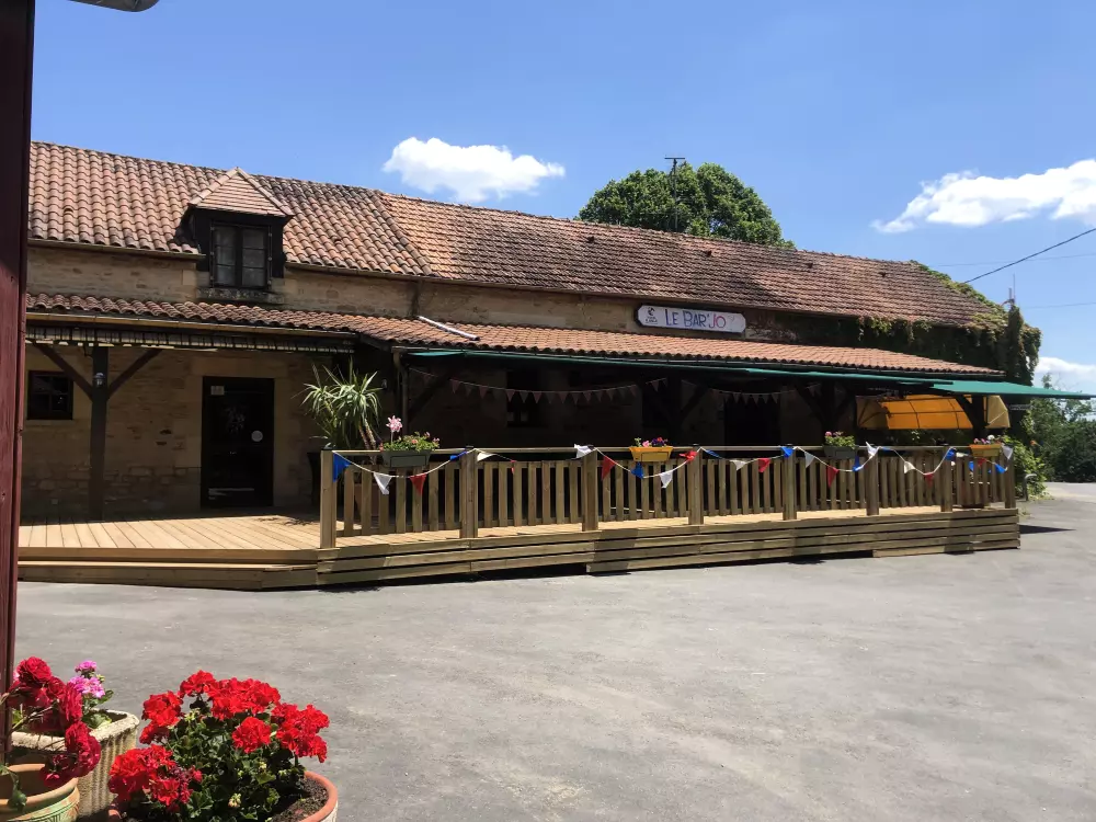 Campingplads Maillac Tætning