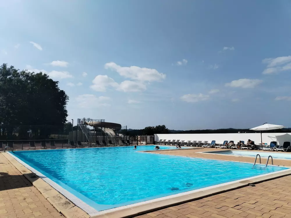 Campingplads Maillac Tætning