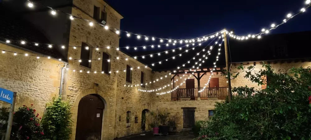 Campingplads Maillac Tætning