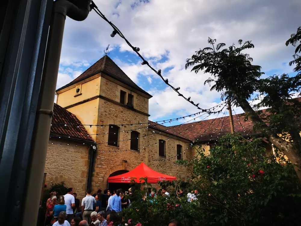 Campingplads Maillac Tætning