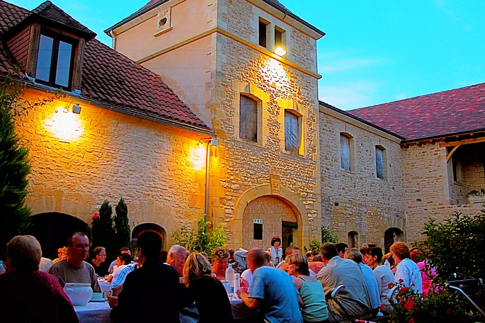 Campingplads Maillac Tætning