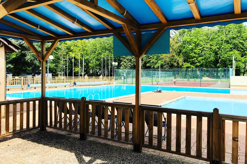 Campingplads Maillac Tætning