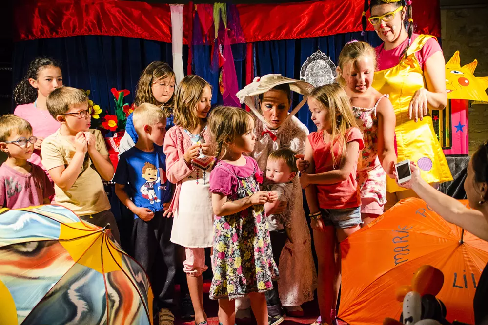 Campingplads Maillac Tætning