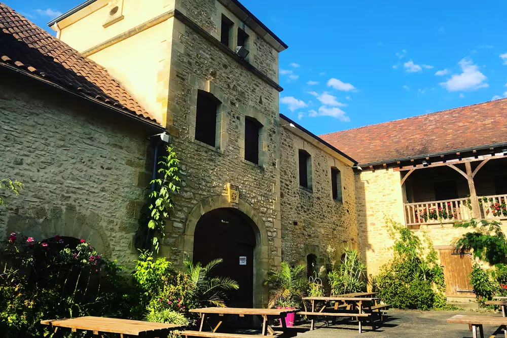 Campingplads Maillac Tætning