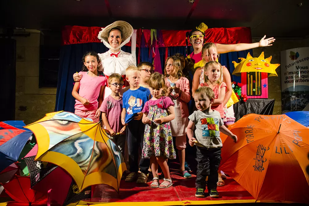 Campingplads Maillac Tætning