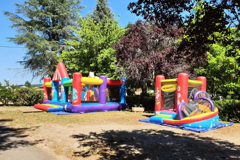 Campingplads Maillac Tætning