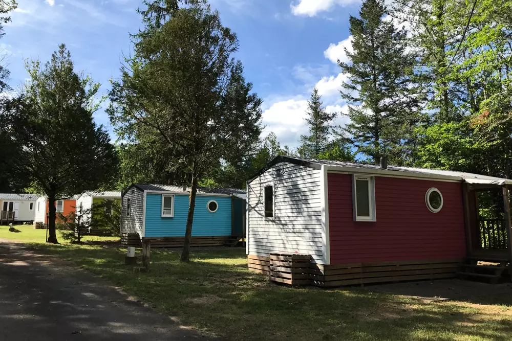 Campingplads Maillac Tætning