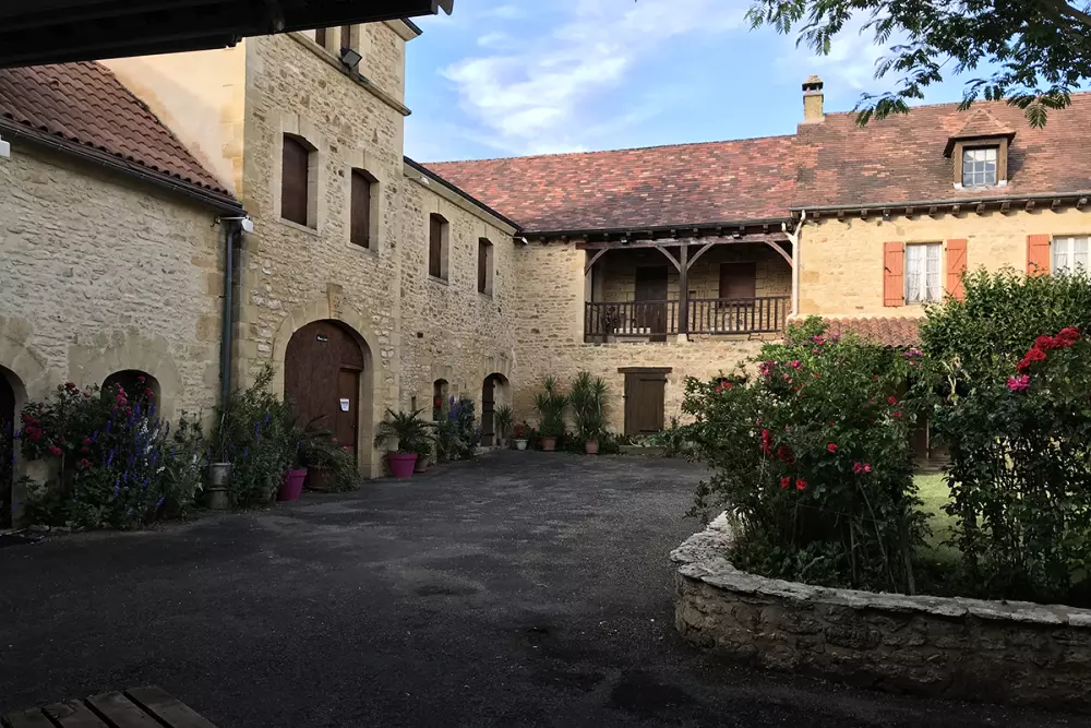 Campingplads Maillac Tætning