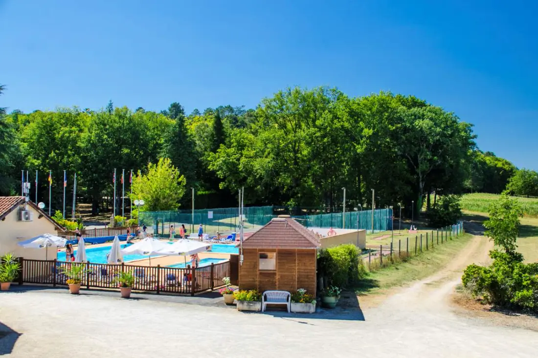 Camping Mailac 5 Sterren★★★★★