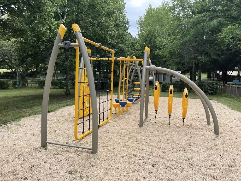 Campingplads Maillac Tætning