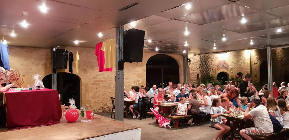 Campingplads Maillac Tætning