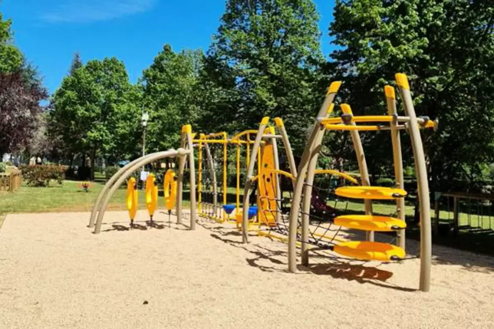 Campingplads Maillac Tætning