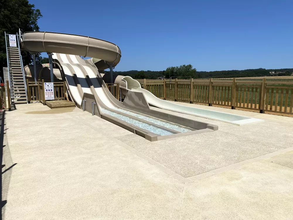 Campingplads Maillac Tætning