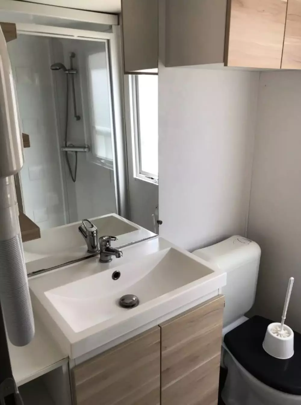 Campingplads Maillac Tætning