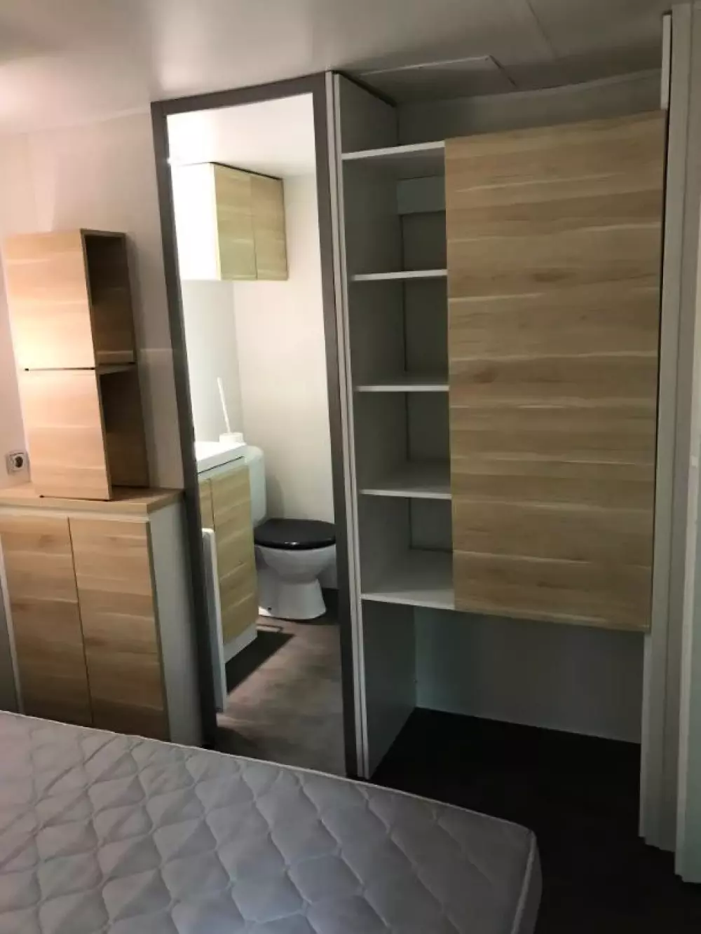 Campingplads Maillac Tætning