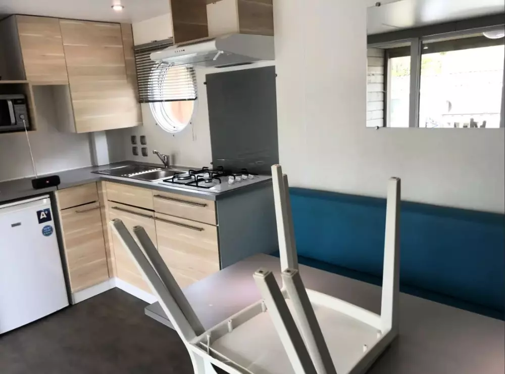 Campingplads Maillac Tætning