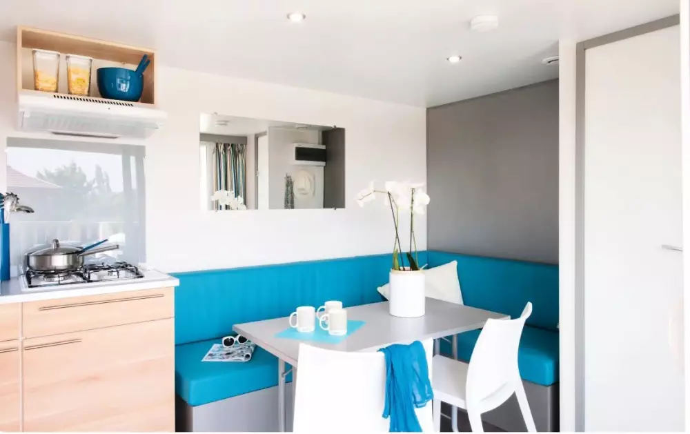 Campingplads Maillac Tætning