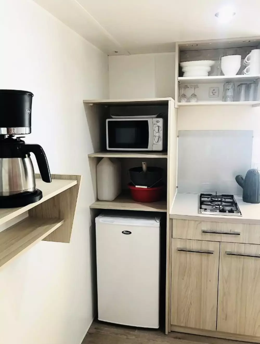 Campingplads Maillac Tætning