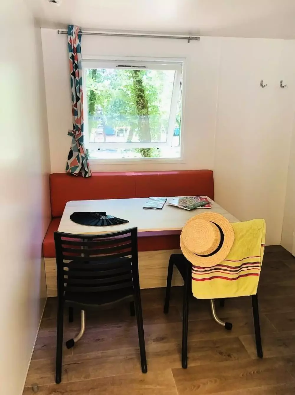 Campingplads Maillac Tætning