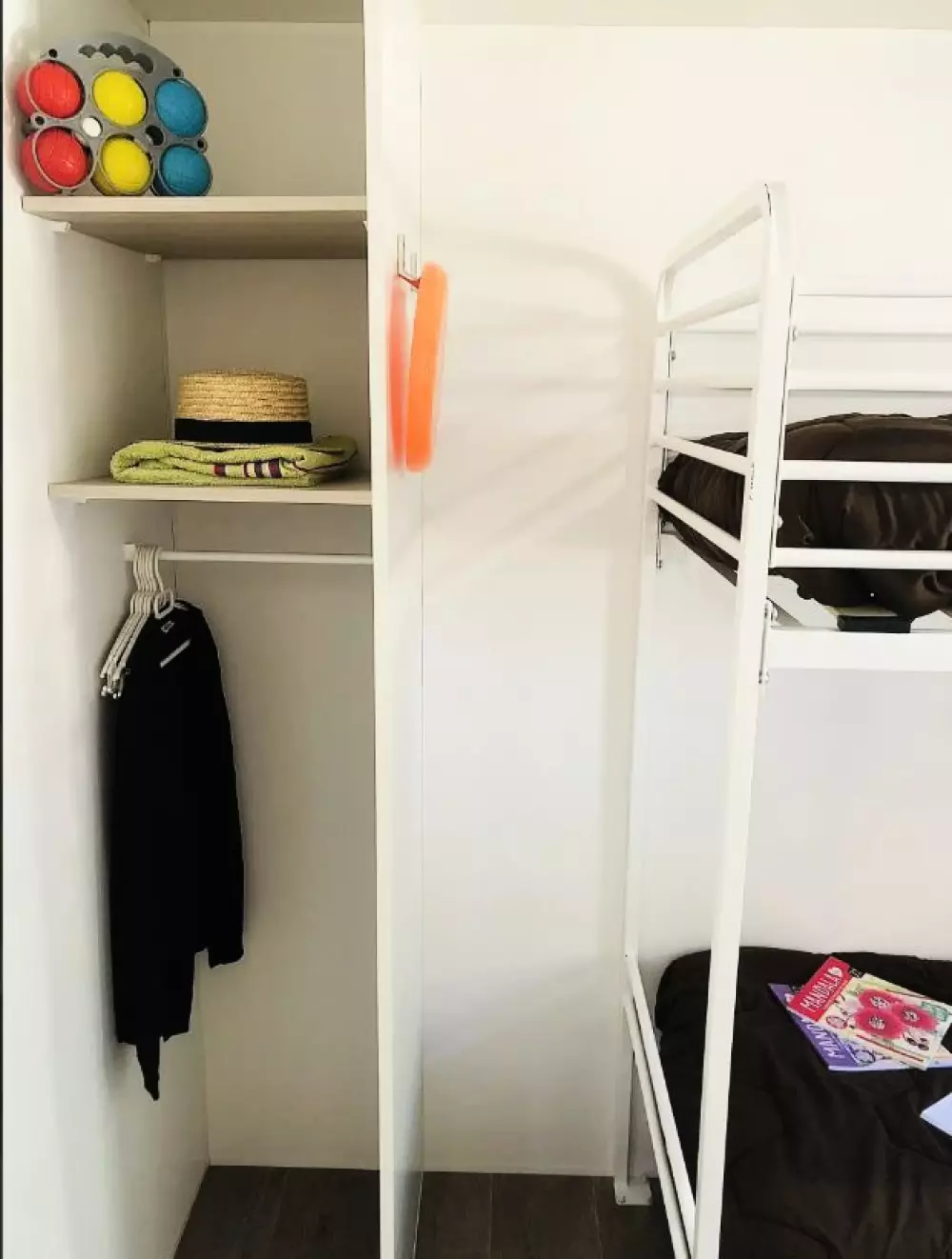 Campingplads Maillac Tætning