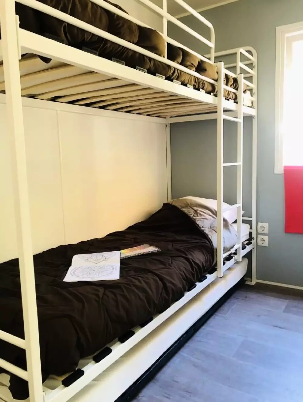 Campingplads Maillac Tætning