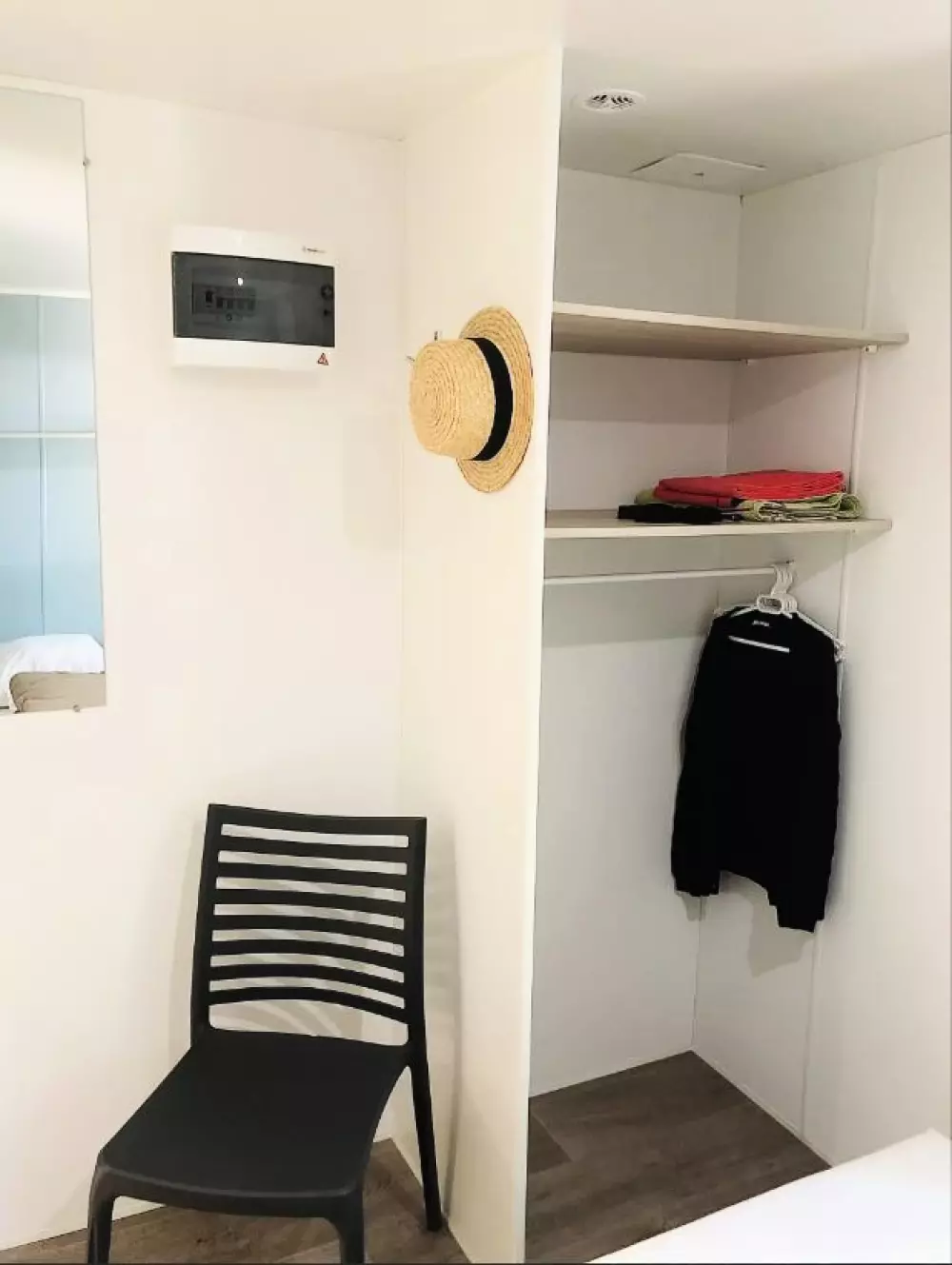 Campingplads Maillac Tætning