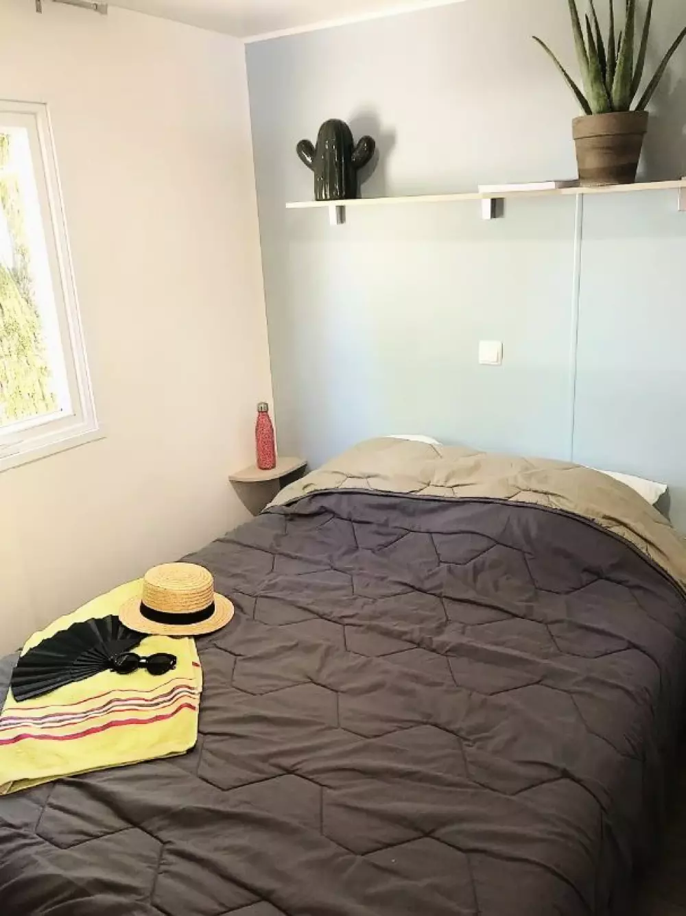 Campingplads Maillac Tætning