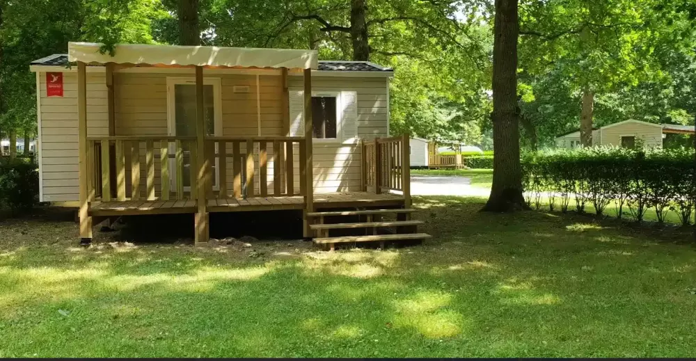 Campingplads Maillac Tætning