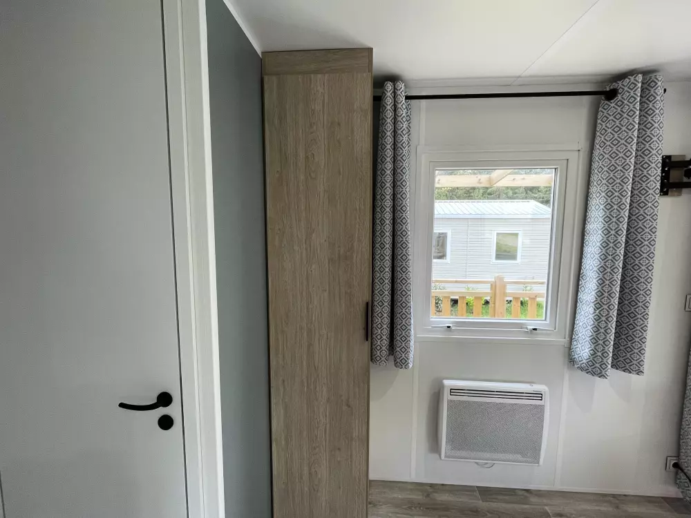 Campingplads Maillac Tætning