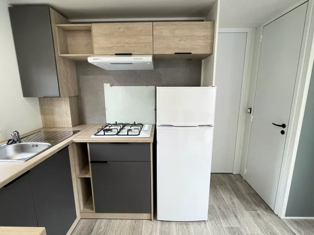 Campingplads Maillac Tætning