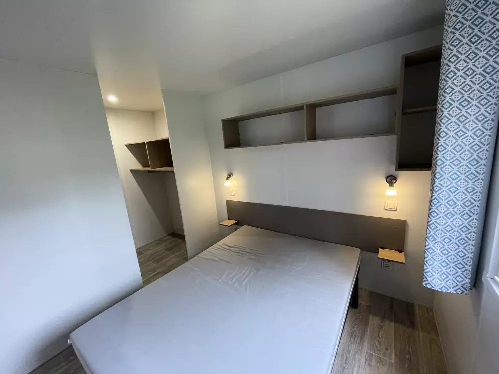 Campingplads Maillac Tætning