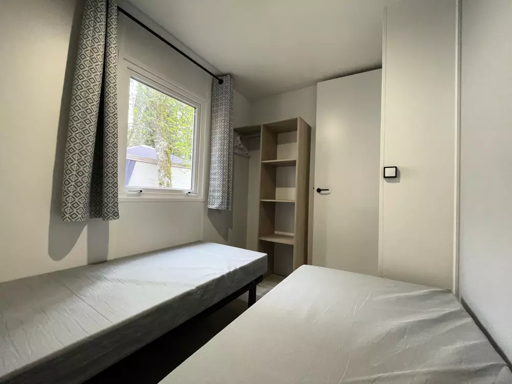 Campingplads Maillac Tætning