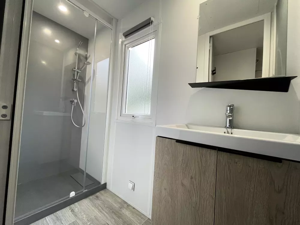 Campingplads Maillac Tætning