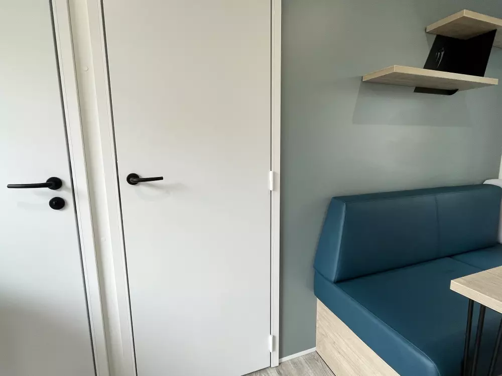 Campingplads Maillac Tætning