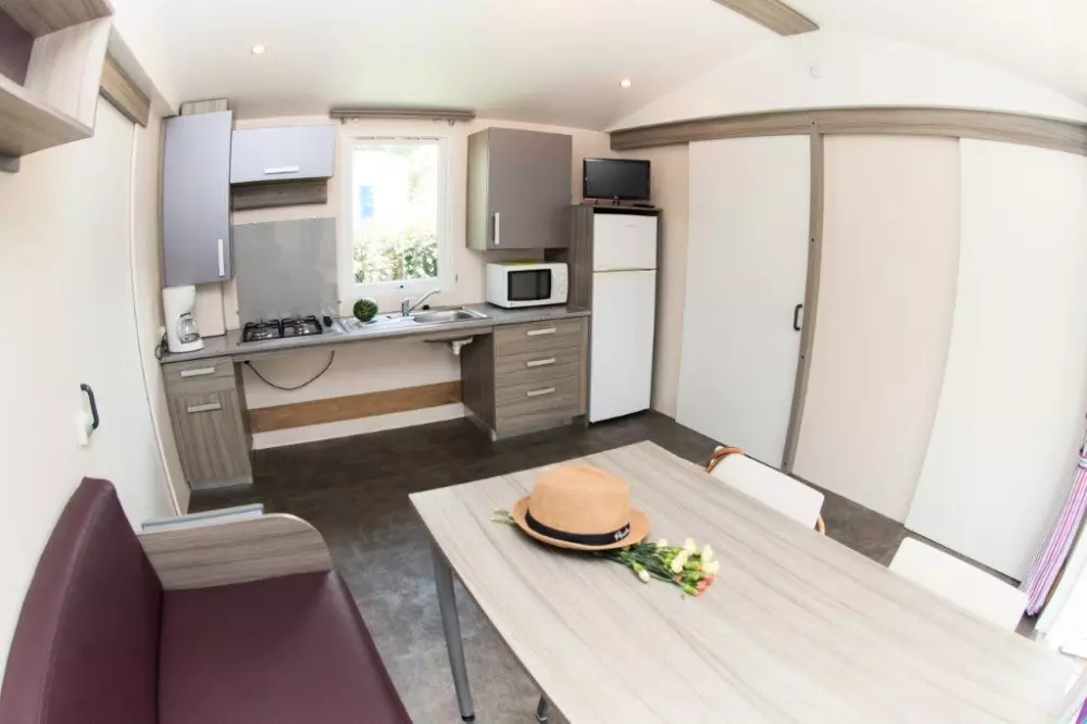 Campingplads Maillac Tætning