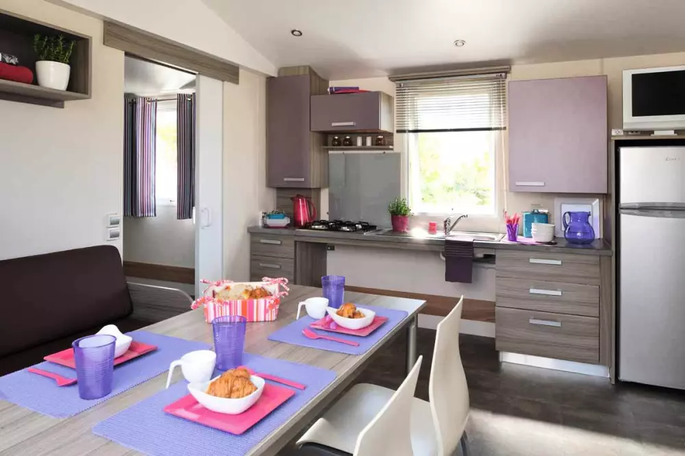 Campingplads Maillac Tætning