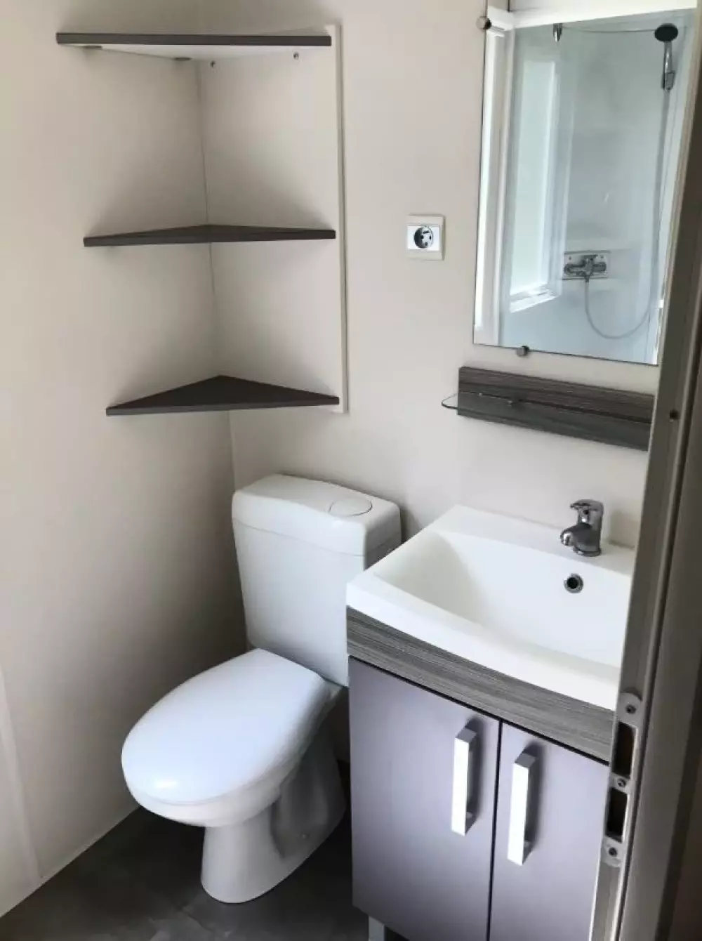 Campingplads Maillac Tætning