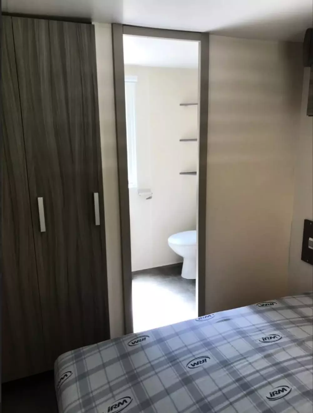 Campingplads Maillac Tætning