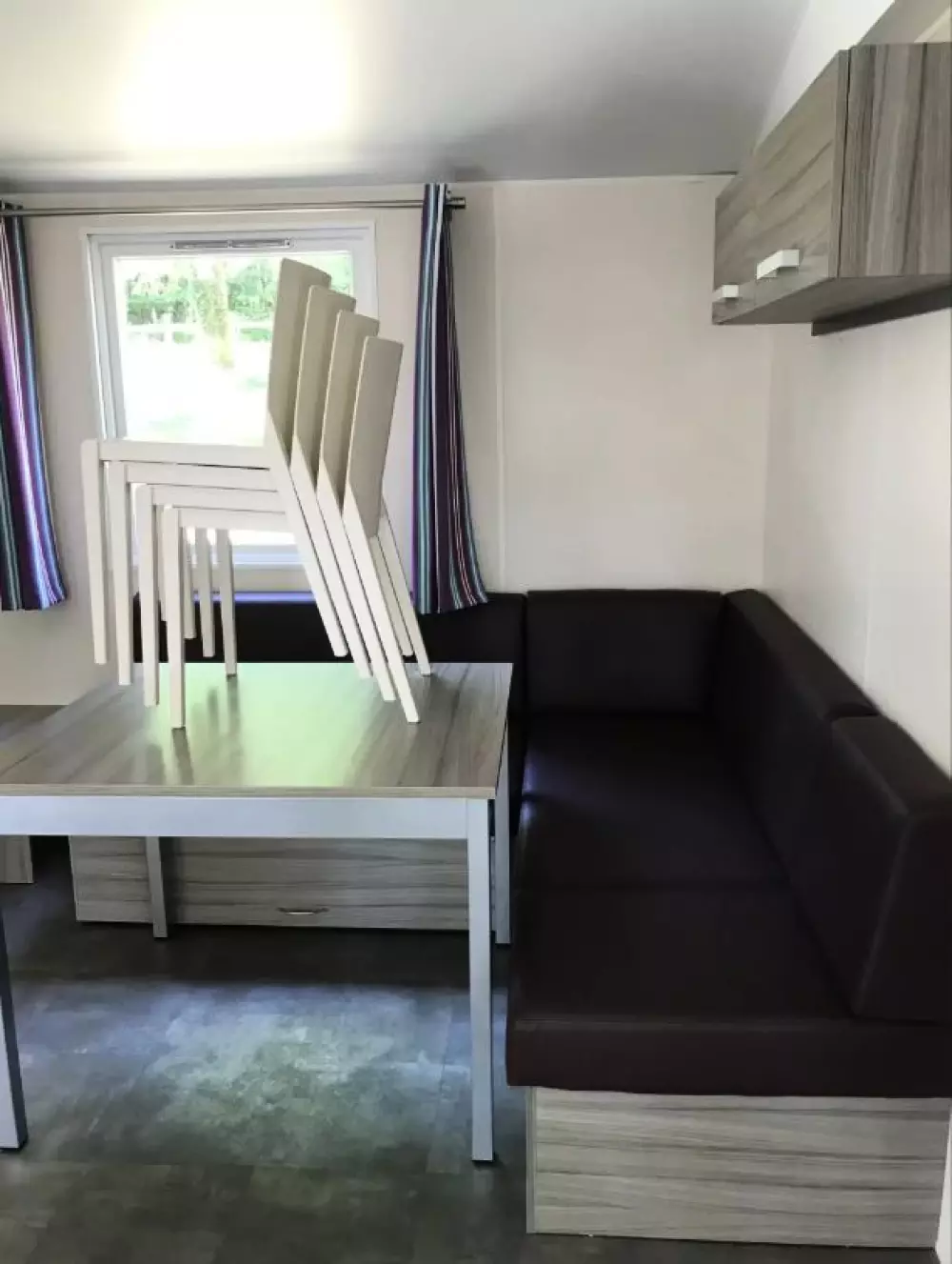 Campingplads Maillac Tætning