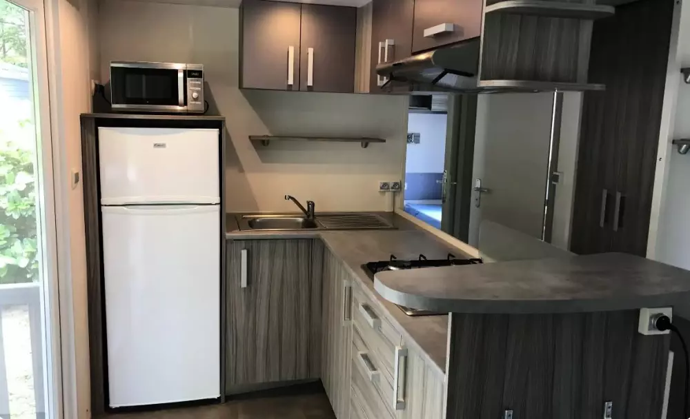 Campingplads Maillac Tætning