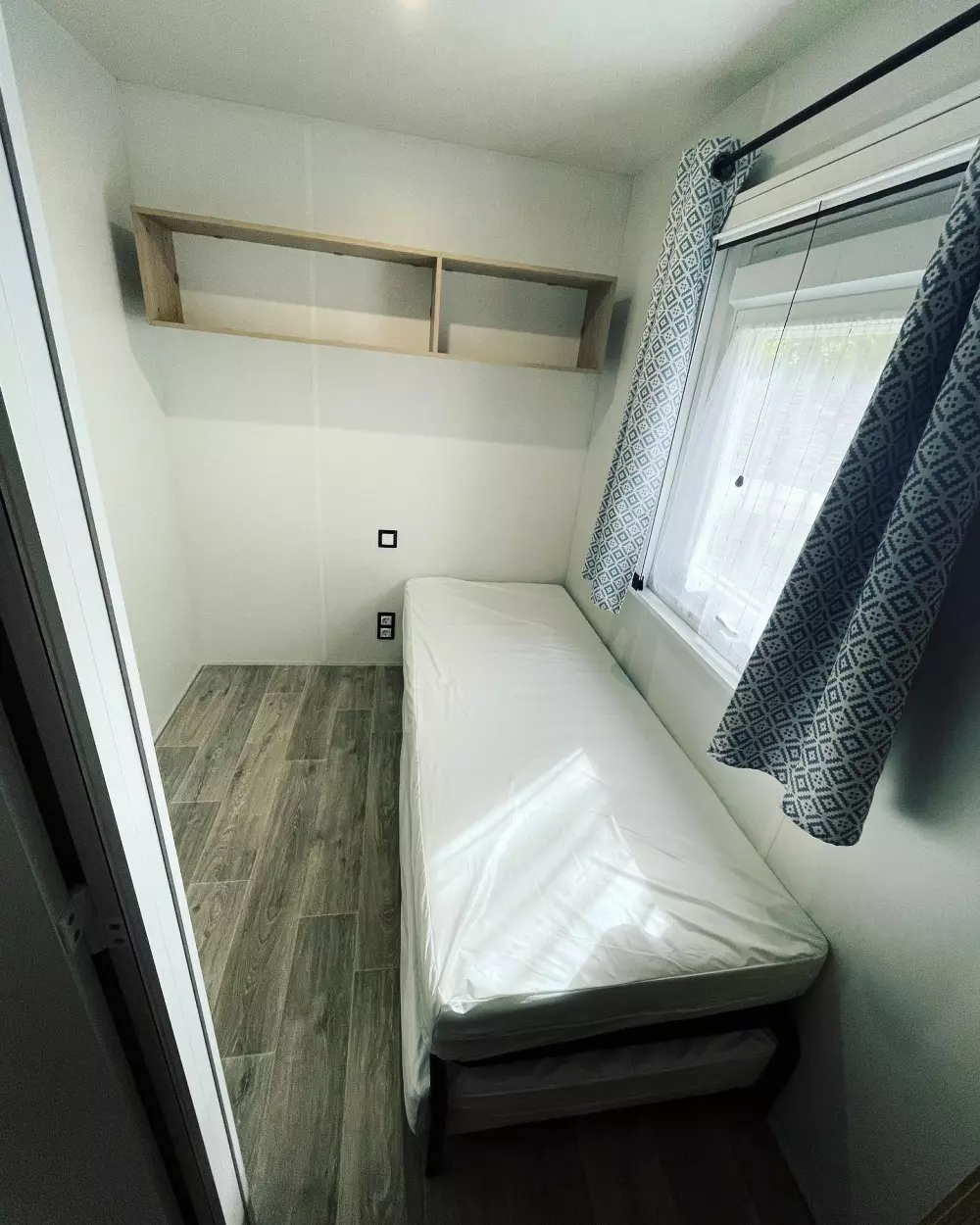 Campingplads Maillac Tætning