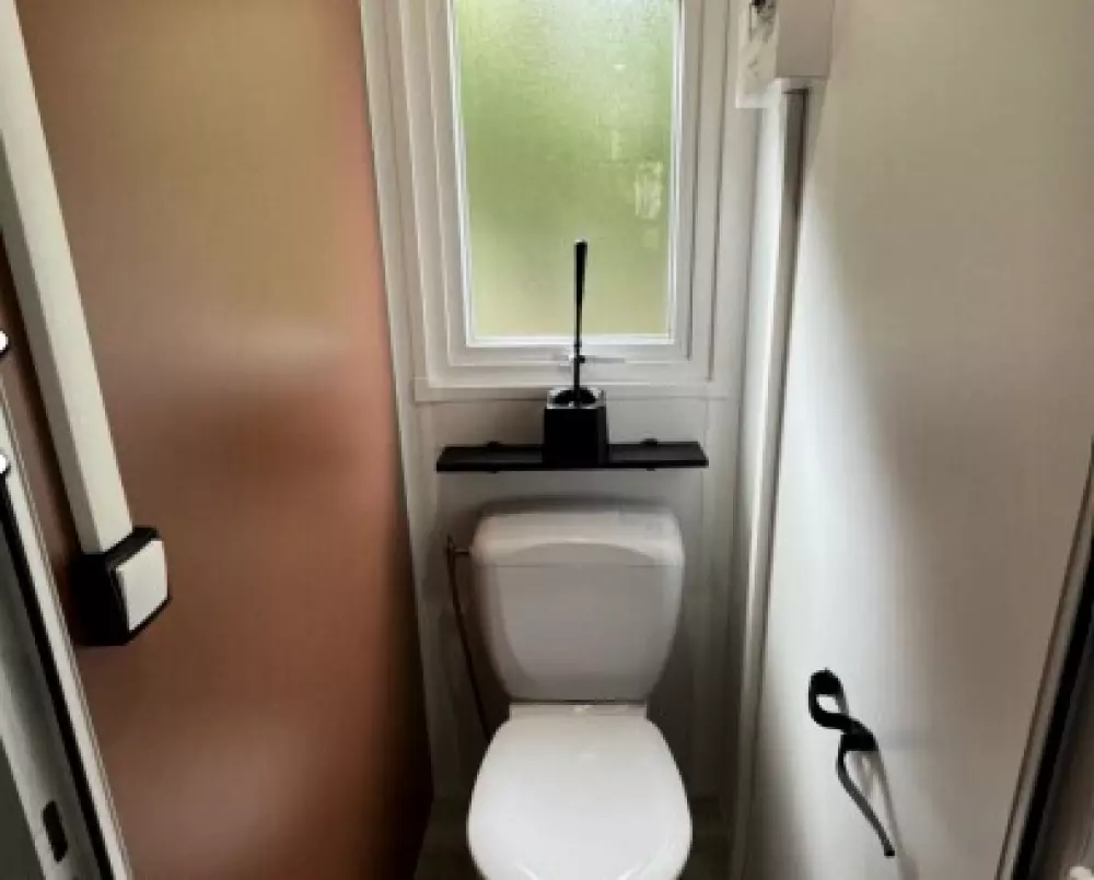 Campingplads Maillac Tætning