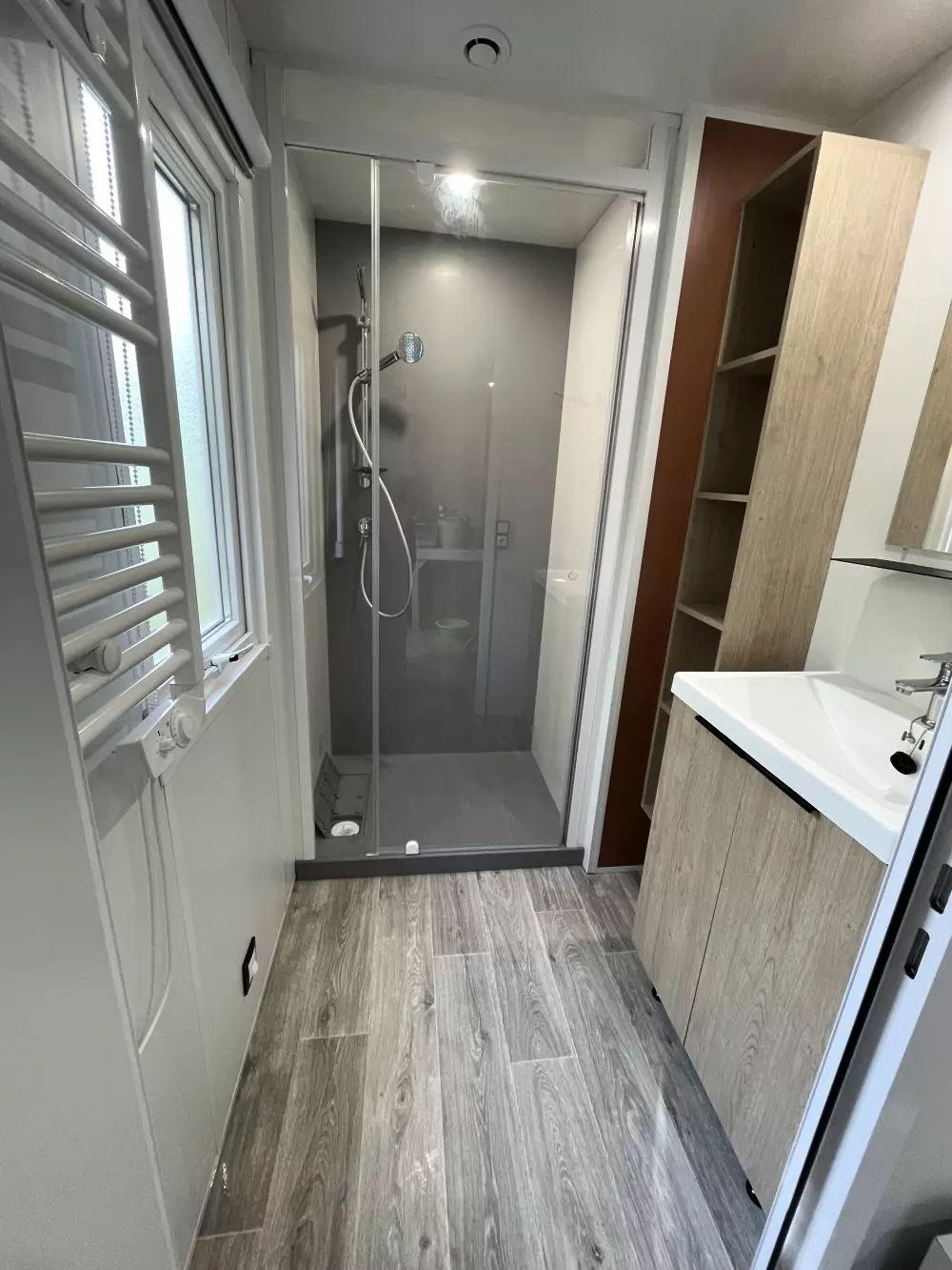 Campingplads Maillac Tætning